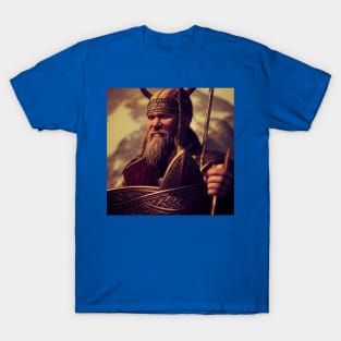 Viking Raider T-Shirt